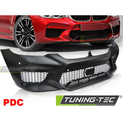 TUNING-TEC prednji branik (Sport Style) za BMW G30 G31 17-20 (za parkirne senzore) OŠTEĆENO