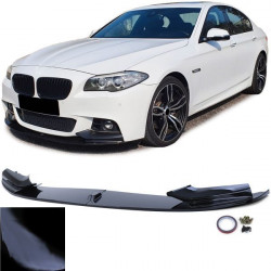 Lip prednjeg spojlera performance sjaj za BMW 5 Series F10 F11 10-17 OŠTEĆENO