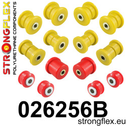 STRONGFLEX - 026256B: Komplet čahura prednjeg ovjesa