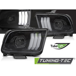 FORD MUSTANG 04-09 TUBE SVJETLA CRNA