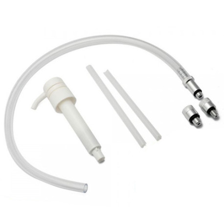 Servisne pumpe goriva RACES Set pumpe za prijenos ulja zupčanika | race-shop.hr