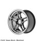 ALU felge STROM STROM DS-05 felga 17x9.5 5x120 72.6 ET15, Hyper Black / Polished Dish | race-shop.hr