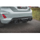Body kit i vizualni dodaci MAXTON DESIGN stražnji difuzor za Ford Fiesta ST Mk8, strukturirana | race-shop.hr