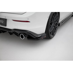 Stražnja bočna krila V2 + Flaps Volkswagen Golf GTI / GTE Mk8