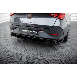 MAXTON DESIGN stražnji difuzor za Cupra Leon ST Mk1
