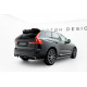 Body kit i vizualni dodaci Stražnji lip (s vertikalnim prugama) Volvo XC60 Mk2 | race-shop.hr