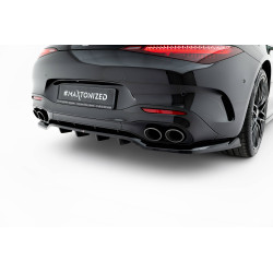 Stražnji lip (s vertikalnim prugama) Mercedes-AMG SL 63 R232