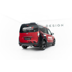 Spojler Ford Tourneo Courier Mk2