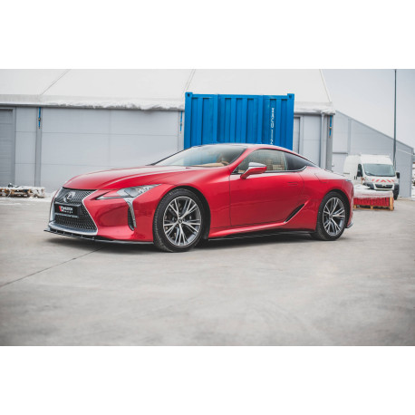 Body kit i vizualni dodaci MAXTON DESIGN set lipova za Lexus LC, V1 | race-shop.hr