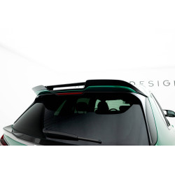 MAXTON DESIGN gornji spojler pete vrata za BMW X5 M F95 Facelift, prepreg karbon