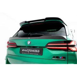 MAXTON DESIGN donji spojler pete vrata za BMW X5 M F95 Facelift, prepreg karbon