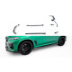 Body kit i vizualni dodaci MAXTON DESIGN set lipova za BMW X5 M F95 Facelift, prepreg karbon | race-shop.hr
