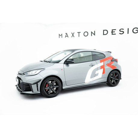 Body kit i vizualni dodaci Set lipova V1 Toyota GR Yaris Mk4 Facelift | race-shop.hr