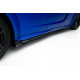 Body kit i vizualni dodaci Lipovi bočnih pragova Dodge Charger RT Scat Pack Widebody Mk3 Facelift | race-shop.hr
