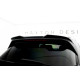 Body kit i vizualni dodaci MAXTON DESIGN lip gepeka 3D za Porsche Cayenne Sport Design Mk3, sjajna crna | race-shop.hr