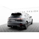 Body kit i vizualni dodaci MAXTON DESIGN lip gepeka 3D za Porsche Cayenne Sport Design Mk3, sjajna crna | race-shop.hr