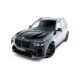 Body kit i vizualni dodaci Prepreg karbon set lipova za V2 BMW X7 M-Pack G07 Facelift | race-shop.hr
