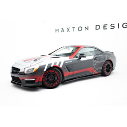 Set lipova Mercedes-Benz SL 63 AMG R231