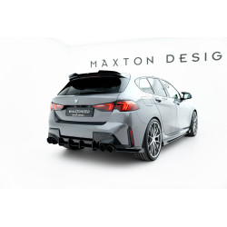 Stražnji difuzor Street Pro za BMW M135i F70 (red)