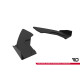 Body kit i vizualni dodaci Street Pro stražnja bočna krila V1 + Flaps BMW M135i F70 (black-red) | race-shop.hr