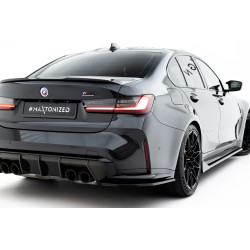 Stražnja bočna krilica V.3 BMW M3 Sedan / Touring G80 / G81