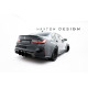 Body kit i vizualni dodaci MAXTON DESIGN Street Pro stražnji bočni difuzori za BMW M3 Sedan / Touring G80 / G81, crno-crvena, V3 | race-shop.hr