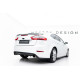 Body kit i vizualni dodaci MAXTON DESIGN stražnji bočni difuzori za Ford Mondeo ST-Line Sedan Mk4 Facelift, sjajna crna | race-shop.hr