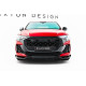 Body kit i vizualni dodaci MAXTON DESIGN prednji lip za Audi RSQ8 Mk1 Facelift, sjajna crna | race-shop.hr