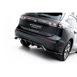 Stražnji lip (s vertikalnim prugama) Volkswagen Tiguan Mk3