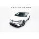 Body kit i vizualni dodaci MAXTON DESIGN set lipova za Renault Megane E-Tech Electric Mk1 | race-shop.hr
