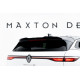 Body kit i vizualni dodaci MAXTON DESIGN set lipova za Renault Megane E-Tech Electric Mk1 | race-shop.hr