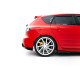 Body kit i vizualni dodaci Street Pro stražnja bočna krila + Flaps Mazda 3 MPS Mk1 EU Version | race-shop.hr