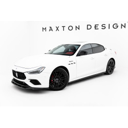 Set lipova Maserati Ghibli Modena Mk3 Facelift