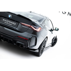 Stražnja bočna krilica V.8 BMW 4 M-Pack G22 / G23 / G22 Facelift / G23 Facelift