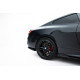 Body kit i vizualni dodaci MAXTON DESIGN stražnji bočni difuzori za BMW 4 M-Pack G22 / G23 / G22 Facelift / G23 Facelift, sjajna crna, V8 | race-shop.hr