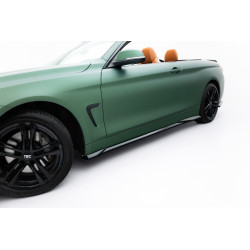 Lipovi bočnih pragova BMW 4 Cabrio / Coupe F33 / F32