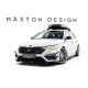 Body kit i vizualni dodaci Prednji lip V.4 Skoda Octavia RS Mk4 | race-shop.hr