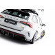 Body kit i vizualni dodaci Set lipova V2 Skoda Octavia RS Combi Mk4 | race-shop.hr