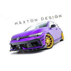 Prednji lip V1 Volkswagen Golf R Mk8 Facelift