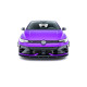 Body kit i vizualni dodaci MAXTON DESIGN prednji lip za Volkswagen Golf R Mk8 Facelift, sjajna crna, V2 | race-shop.hr