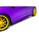 Body kit i vizualni dodaci Lipovi bočnih pragova V.5 Volkswagen Golf R Mk8 / Mk8 Facelift | race-shop.hr