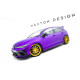 Body kit i vizualni dodaci Set lipova V1 Volkswagen Golf R Mk8 Facelift | race-shop.hr