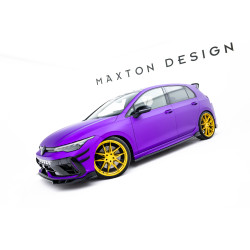 Set lipova V1 Volkswagen Golf R Mk8 Facelift