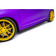 Body kit i vizualni dodaci Set lipova V1 Volkswagen Golf R Mk8 Facelift | race-shop.hr