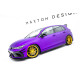 MAXTON DESIGN set lipova za Volkswagen Golf R Mk8 Facelift, V2