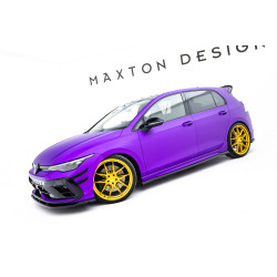 Set lipova V2 Volkswagen Golf R Mk8 Facelift