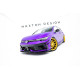 Body kit i vizualni dodaci Set lipova V2 Volkswagen Golf R Mk8 Facelift | race-shop.hr