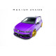 Body kit i vizualni dodaci Set lipova V2 Volkswagen Golf R Mk8 Facelift | race-shop.hr