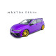 Body kit i vizualni dodaci Set lipova V2 Volkswagen Golf R Mk8 Facelift | race-shop.hr
