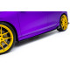Body kit i vizualni dodaci MAXTON DESIGN set lipova za Volkswagen Golf R Mk8 Facelift, V3 | race-shop.hr